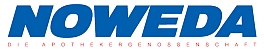 Das Firmenlogo unseres Partners Noweda Das Firmenlogo unseres Partners Noweda